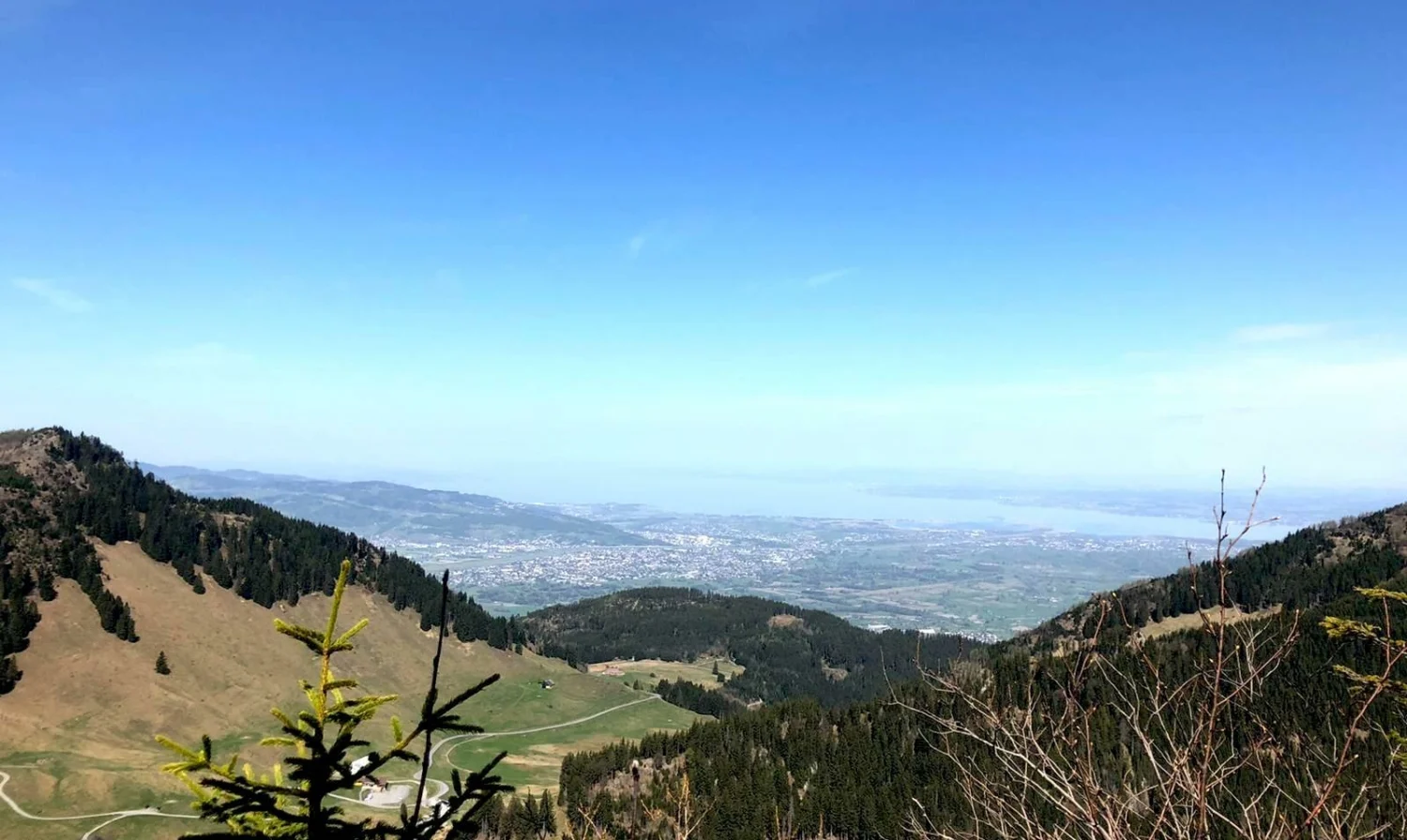Firmament Blick Bodensee E