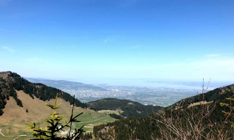 Firmament Blick Bodensee E