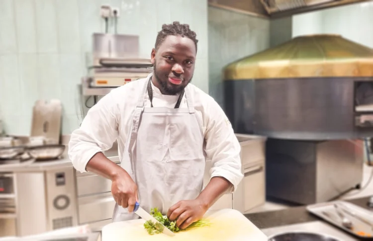 Firmament Gastkoch Ulrich