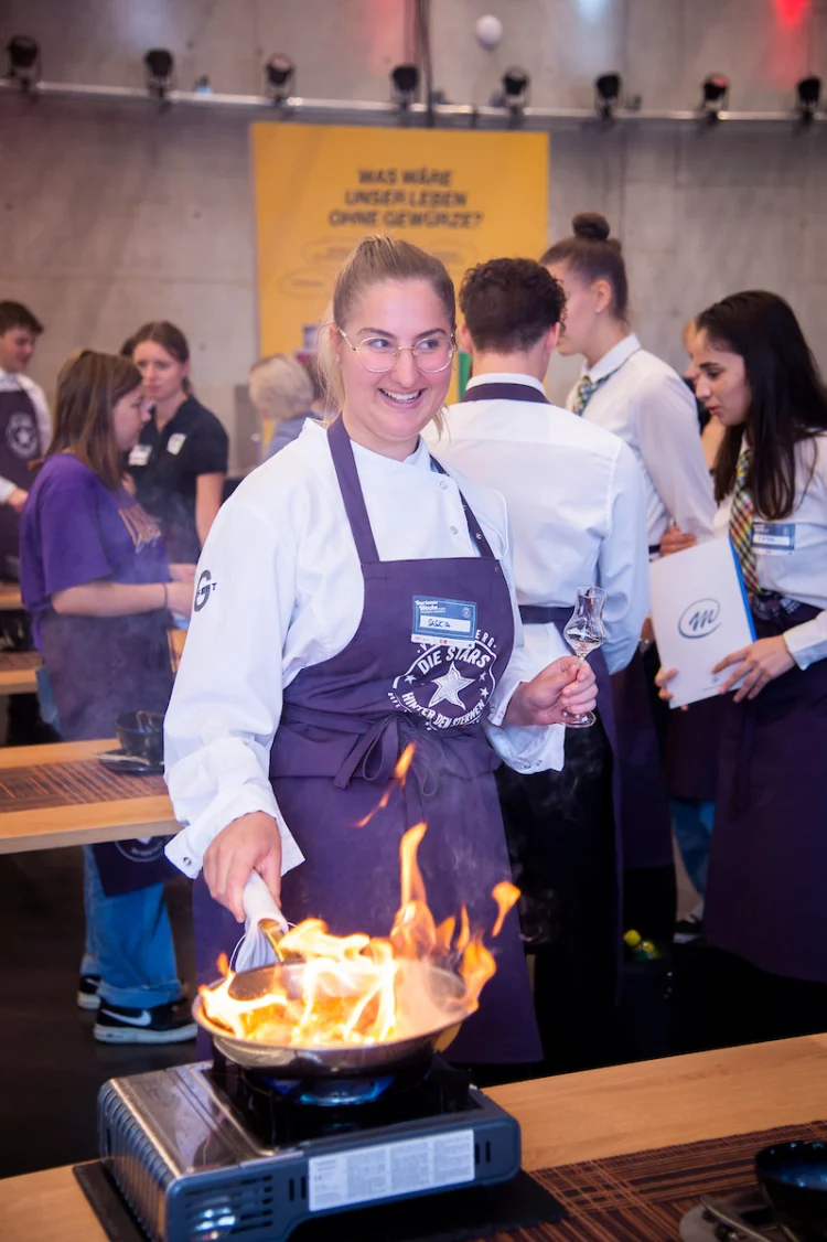 Firmament Tourismuswoche Skillsday