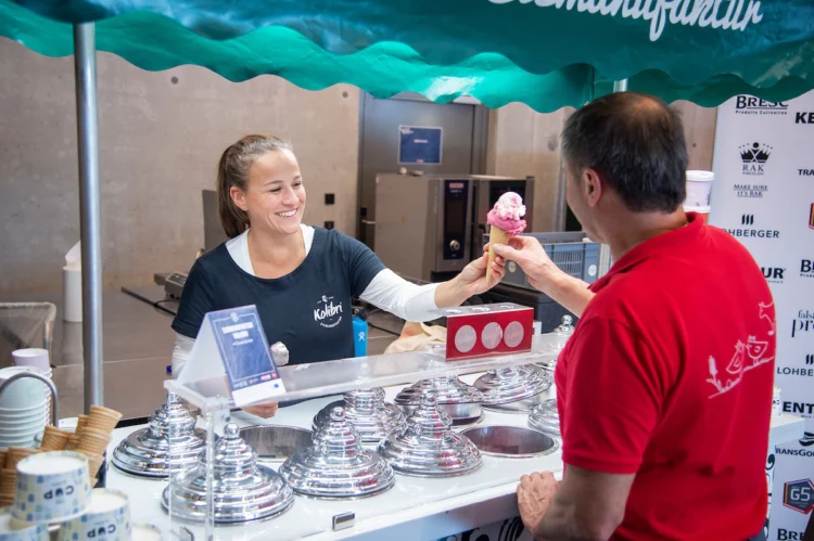 Firmament Tourismuswoche Zaemkitchenparty