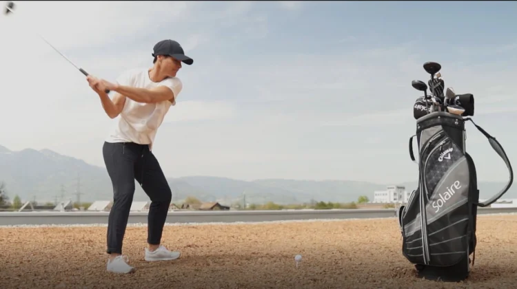 Golf Silke