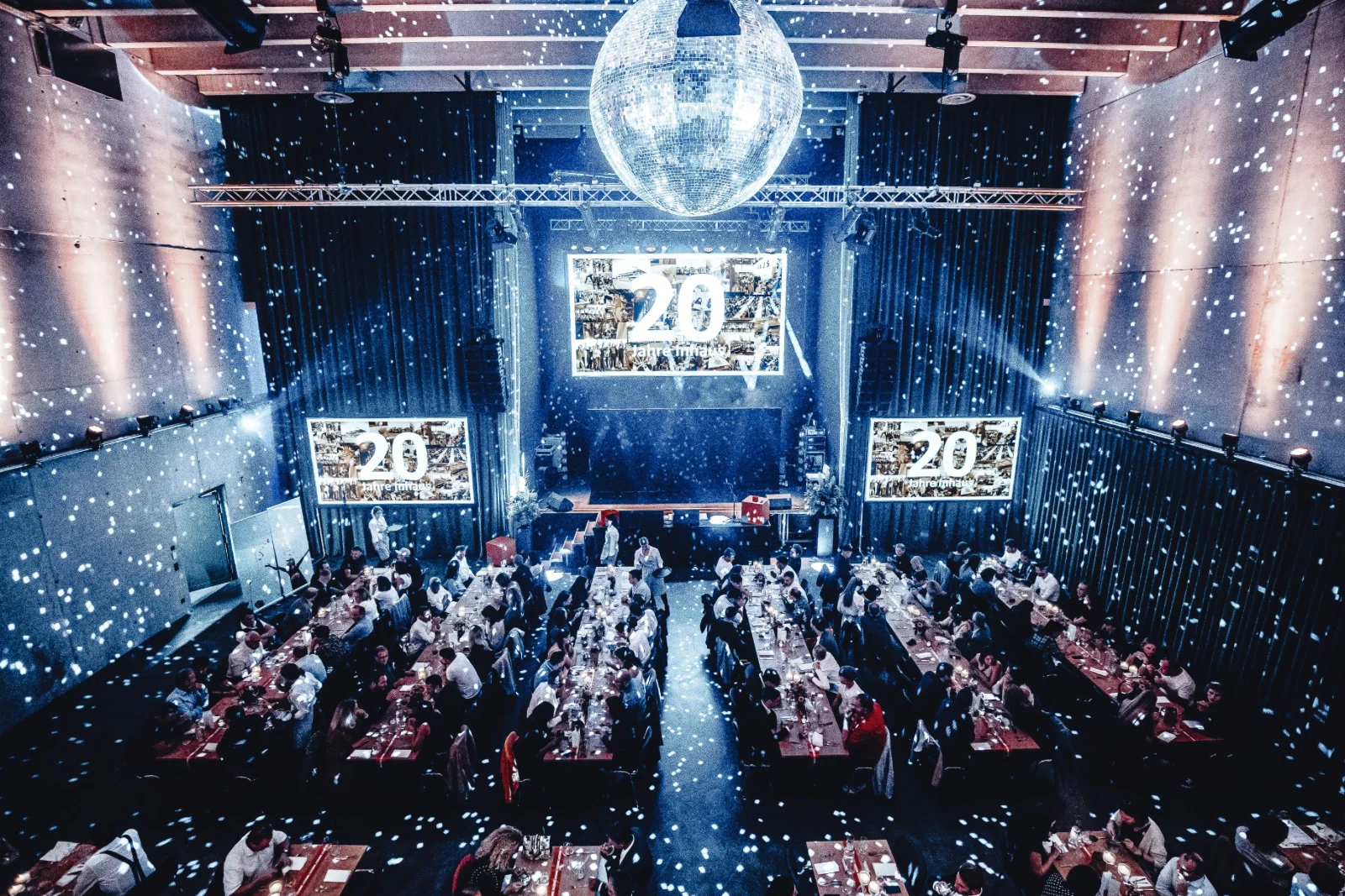 Veranstaltung Eventhalle
