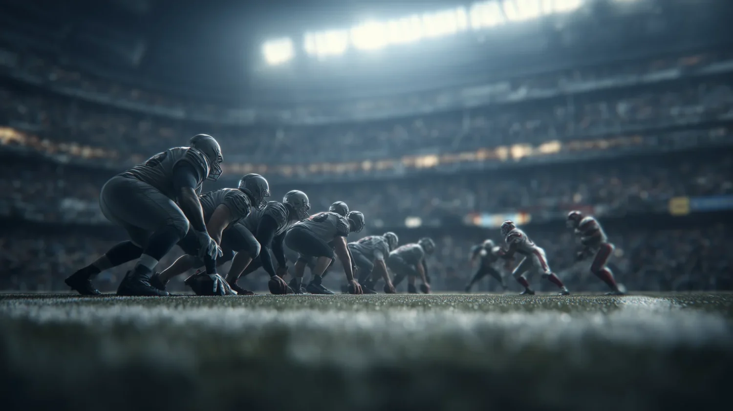 American Football Ai Image