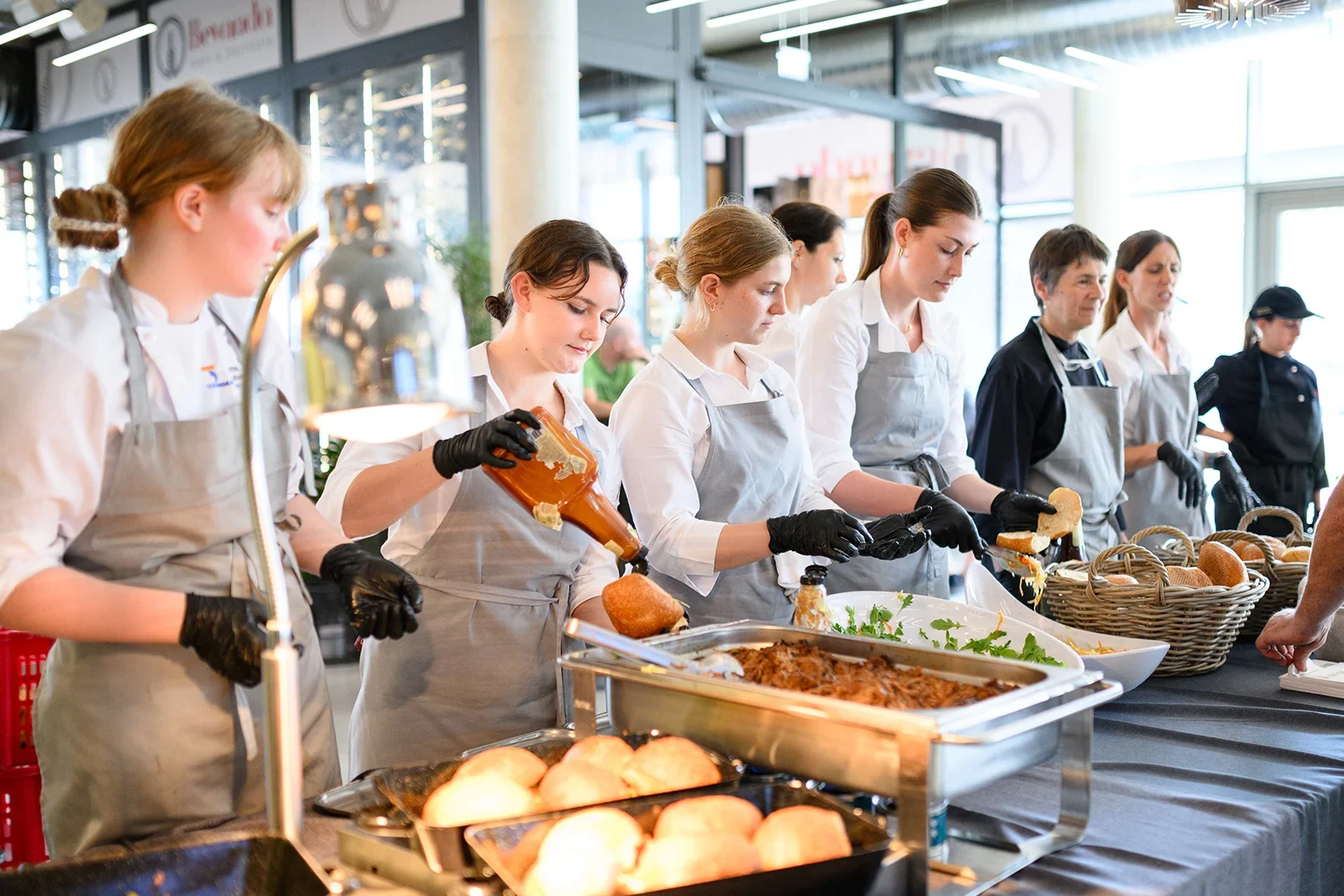 Catering Buffet