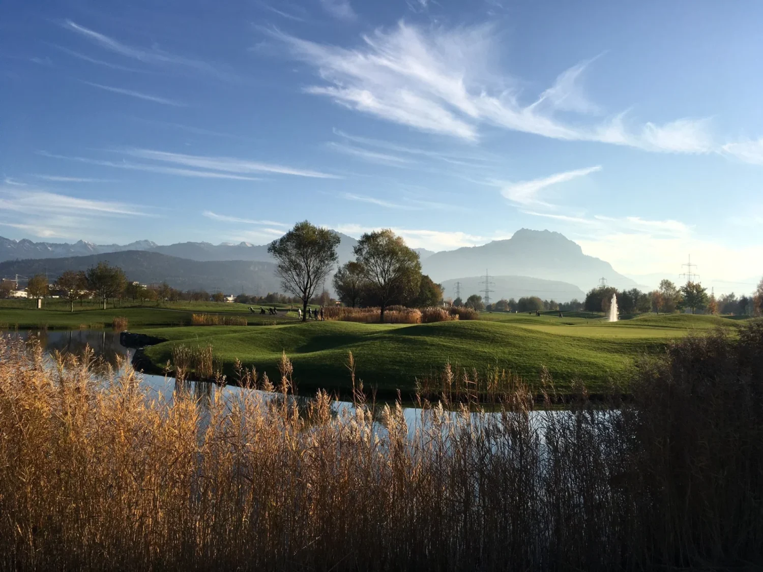 Drei Laender Golf