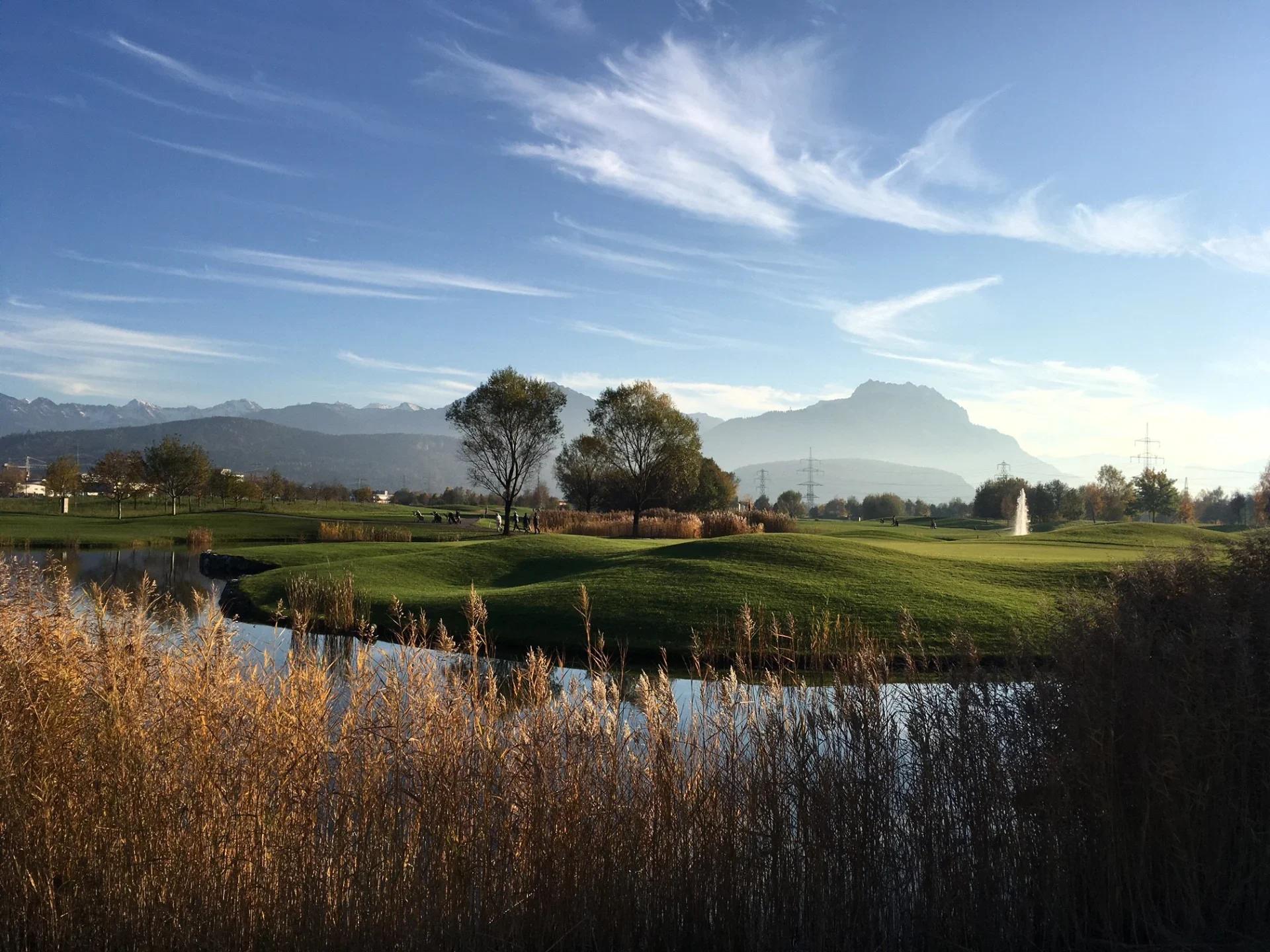 Drei Laender Golf