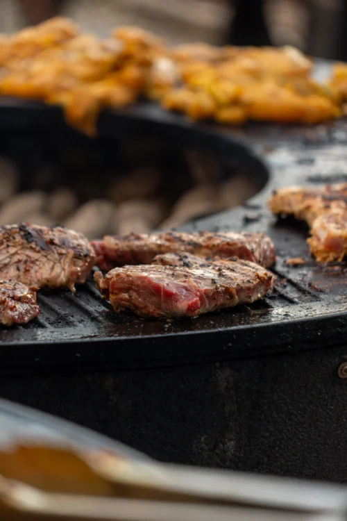 FIRMAMENT Grill & Chill