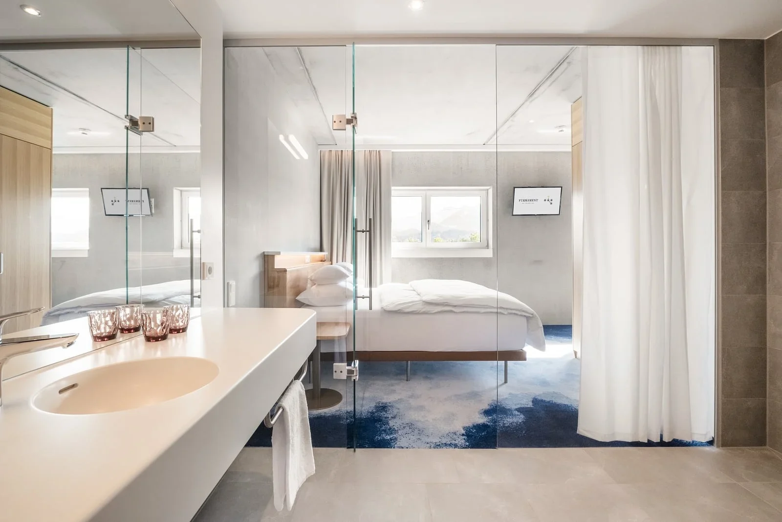Firmament Zimmer Hotel