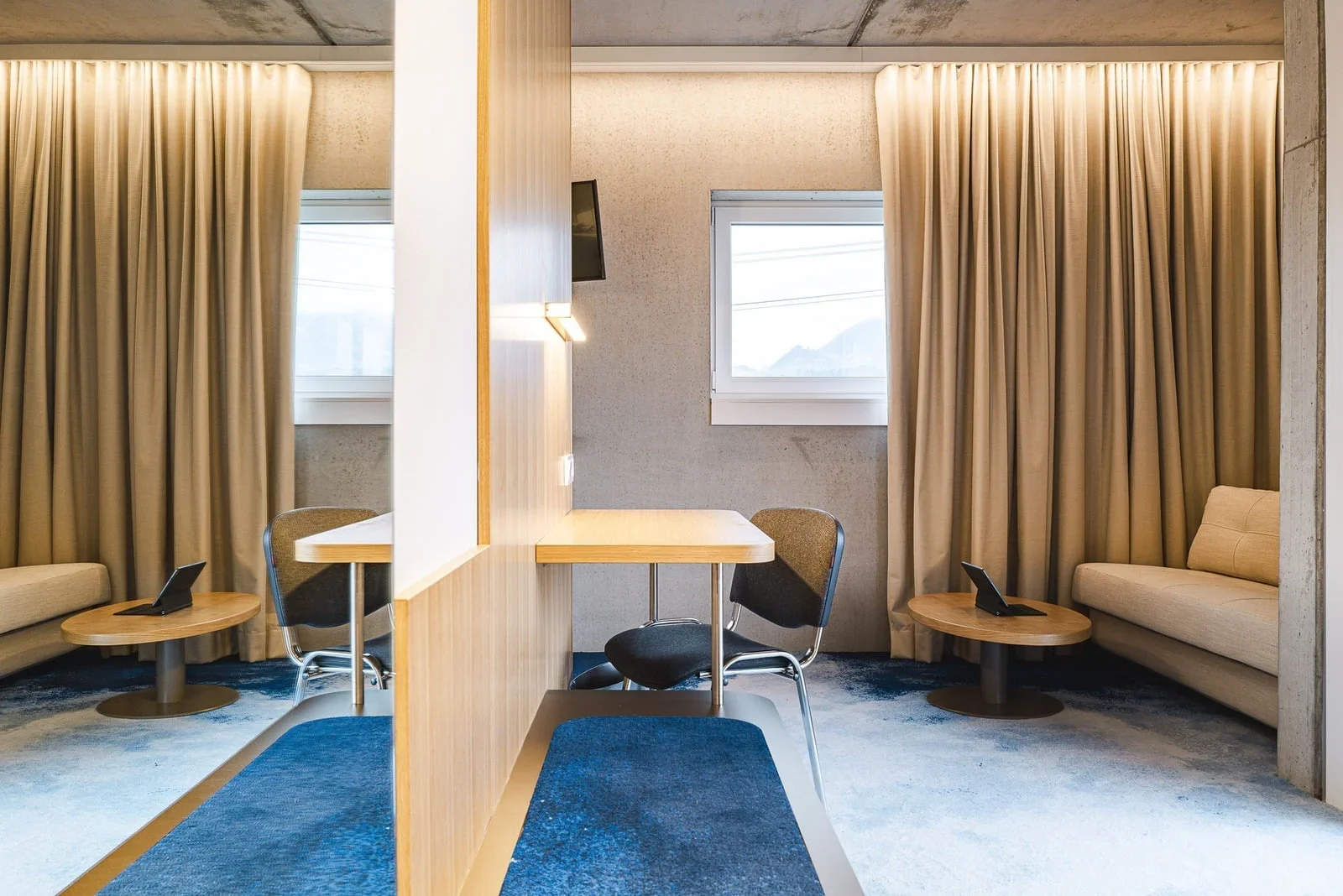 Firmament Zimmer Hotel
