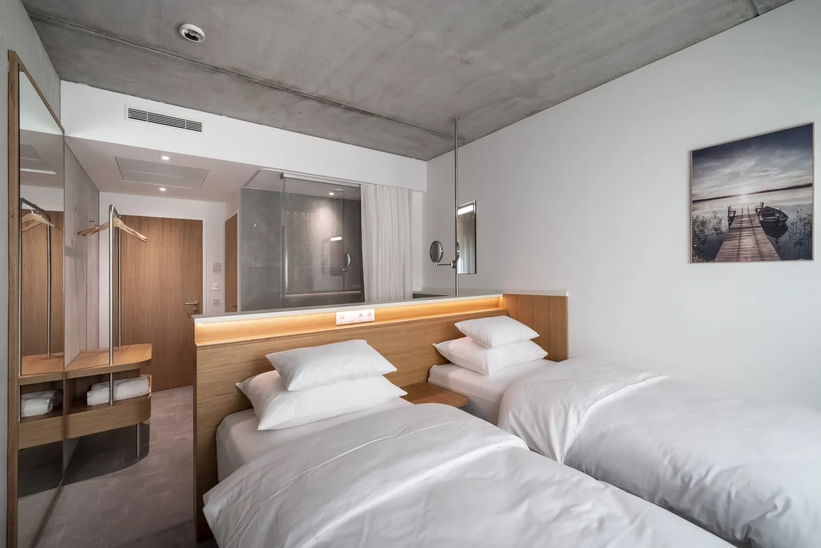 Firmament Zimmer Hotel