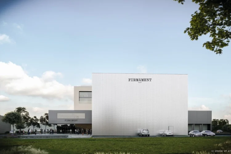 Firmament Ansicht Sued