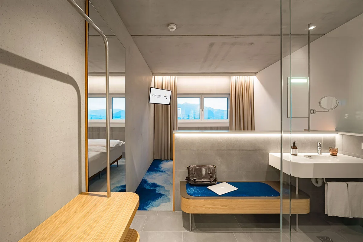 Galerie Business Doppelzimmer