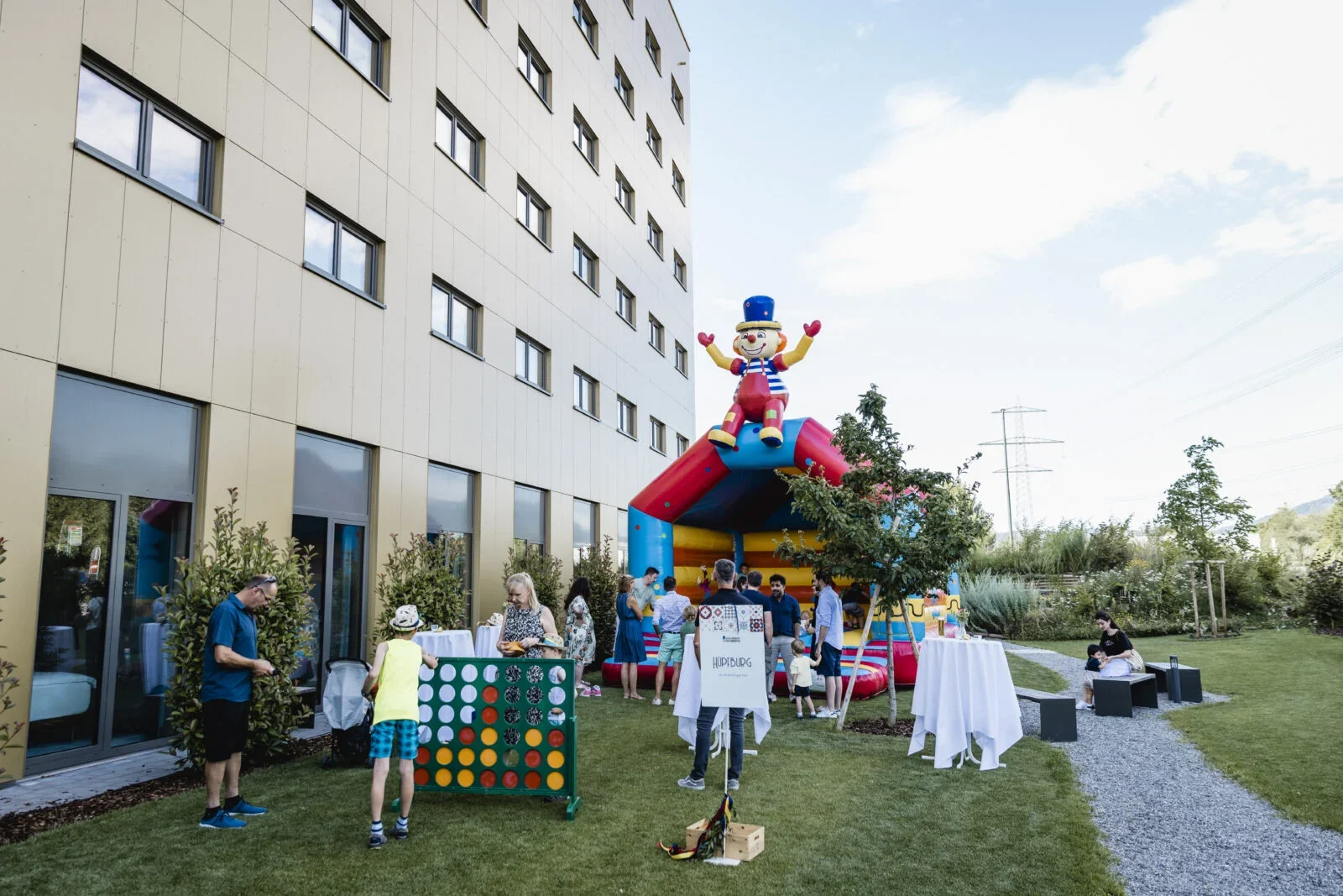 Goldbeck Sommerfest