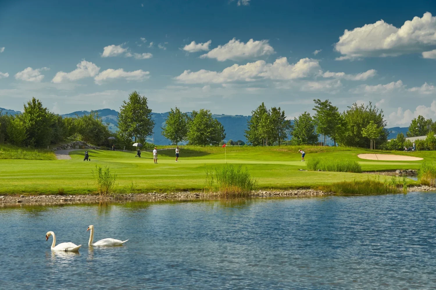 Golf Weekend