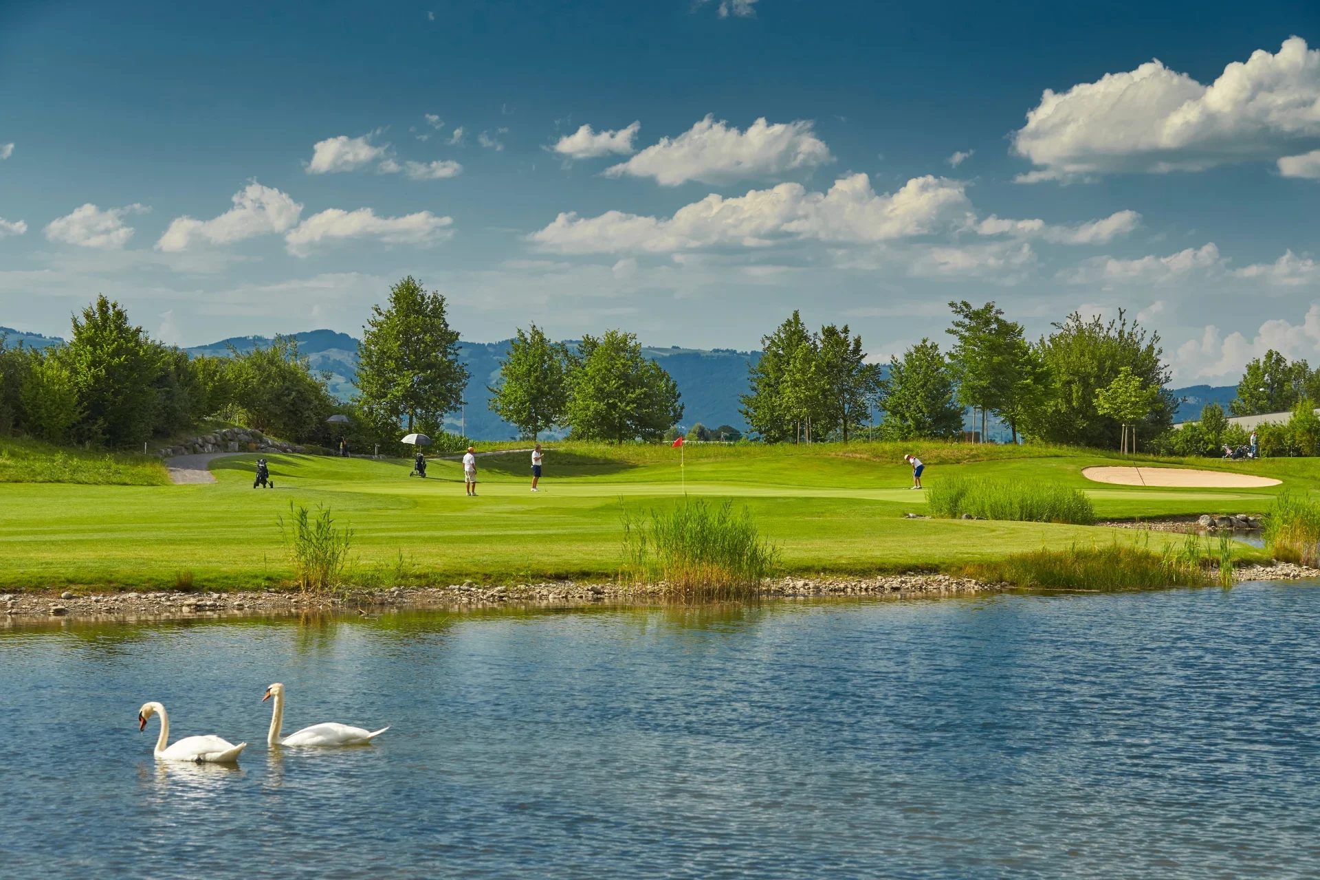Golf Weekend