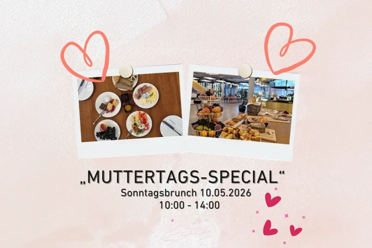 Muttertags Brunch im FIRMAMENT