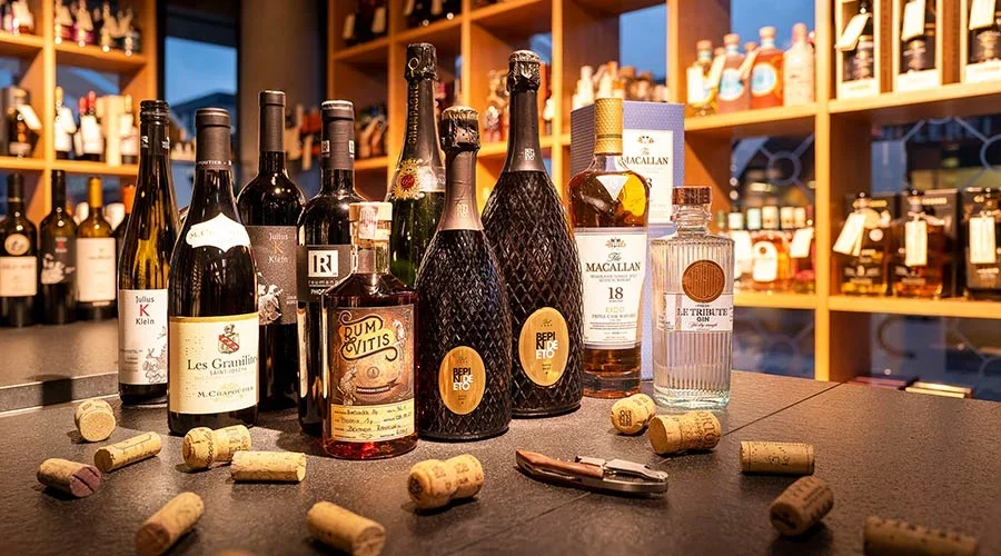 Vinothek Bevanda 900