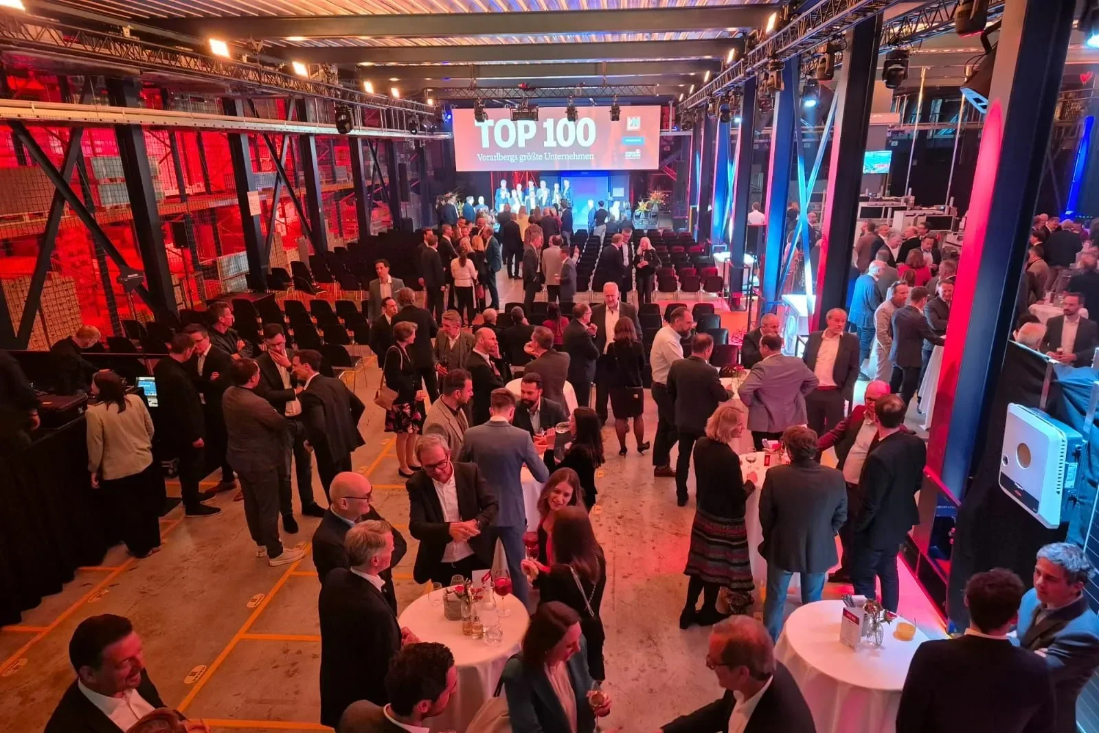 Vorarlberger Nachrichten Russ Media Event