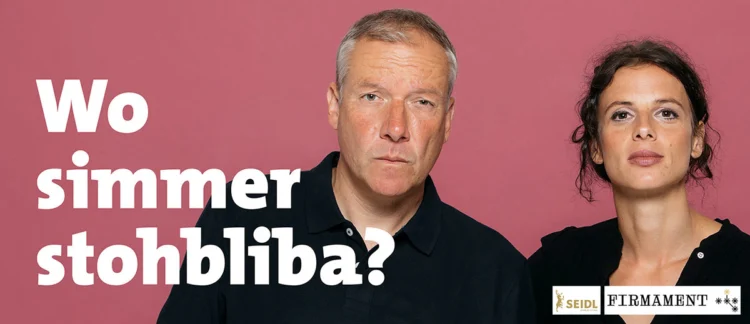 Wo Simmr Stohblib Kabarett Stefan Voegel Anna Gross
